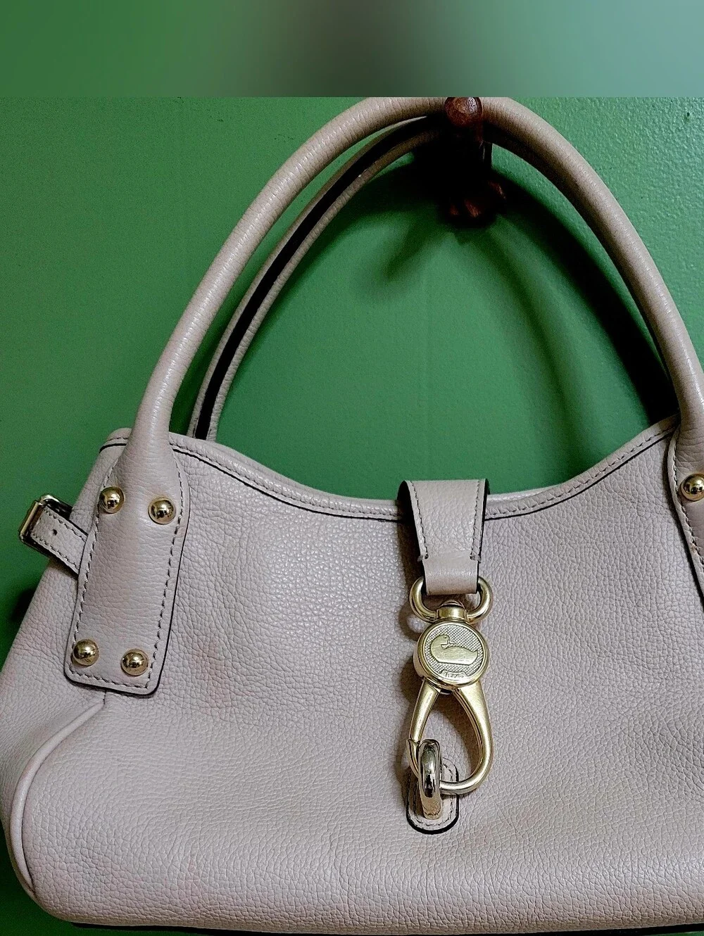 Dooney & Bourke soft cream